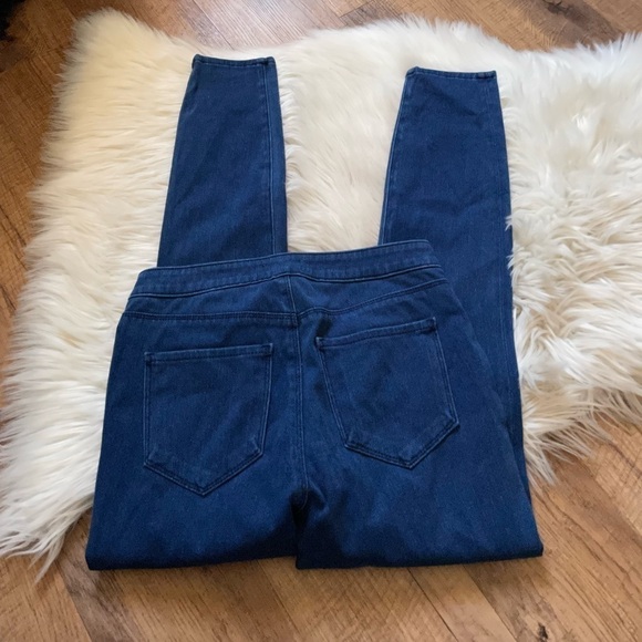 L’AGANCE High Rise Skinny Jeans - Picture 2 of 4